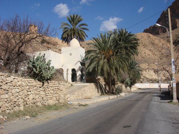 El kantra, la porte de Biskra